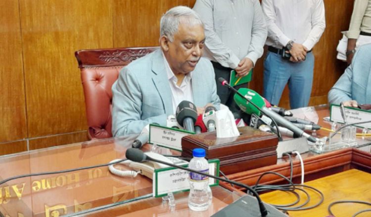 এমপি আনার চোরাচালানে যুক্ত ছিল, কখনোই বলিনি: স্বরাষ্ট্রমন্ত্রী